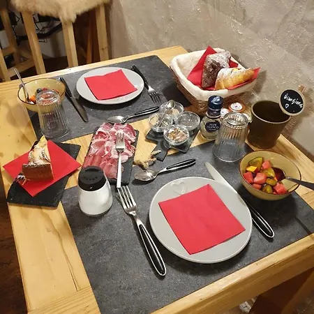 Gasthuis Maison La Saxe 4*