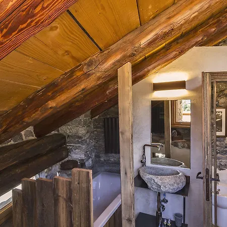 Maison La Saxe Courmayeur