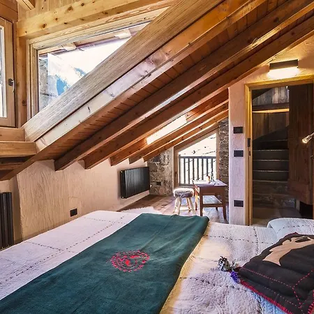 Gasthuis Maison La Saxe Courmayeur