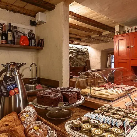 Maison La Saxe Gasthuis Courmayeur