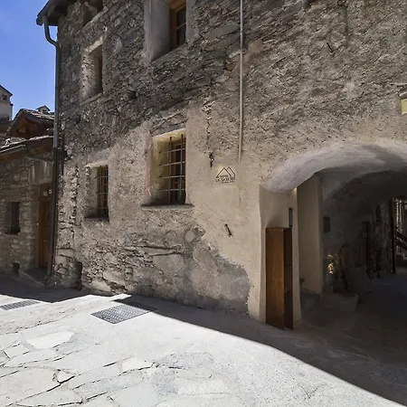 Pensionat Maison La Saxe Courmayeur