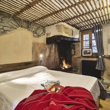 Maison La Saxe Courmayeur