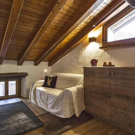 Pensionat Maison La Saxe Courmayeur