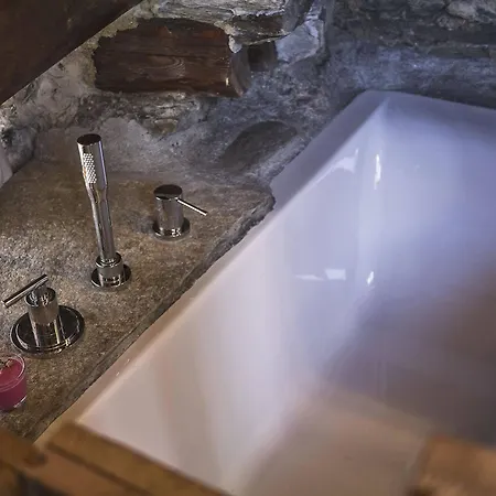 Gasthuis Maison La Saxe Courmayeur