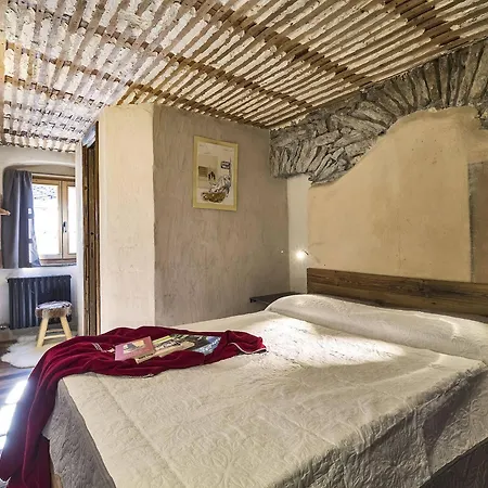 Maison La Saxe 3* Courmayeur