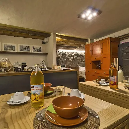 Maison La Saxe 4* Courmayeur