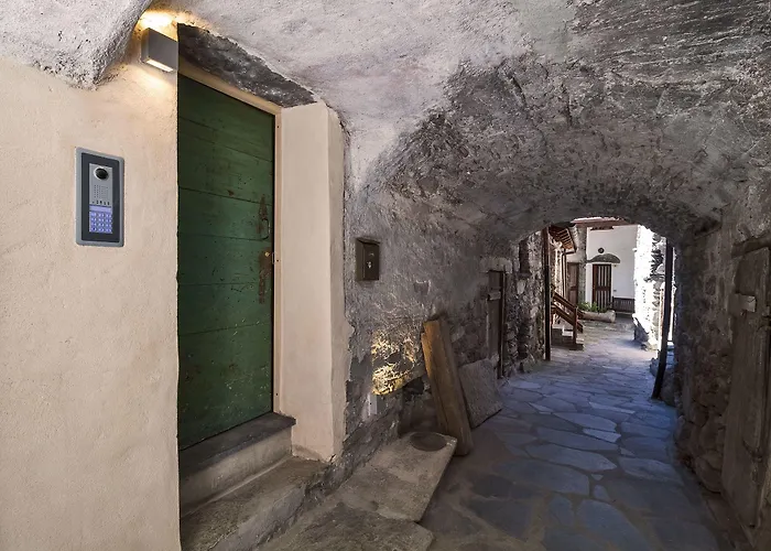 Maison La Saxe Vendégház