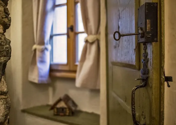 Maison La Saxe Courmayeur