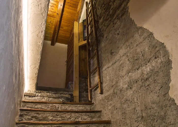 Vendégház Maison La Saxe 4*