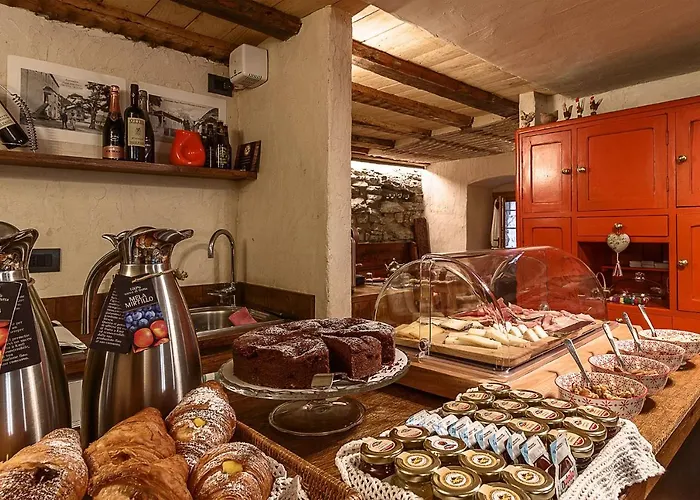 Maison La Saxe Vendégház Courmayeur