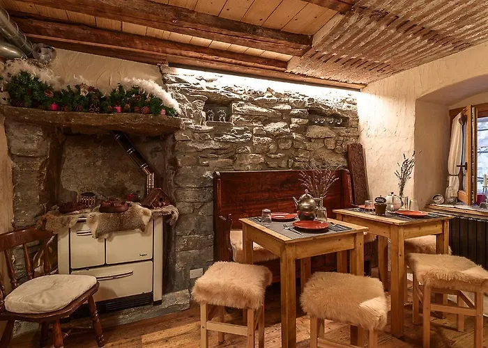 Vendégház Maison La Saxe