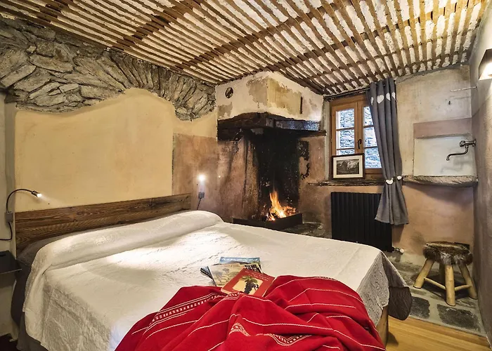 Maison La Saxe Courmayeur