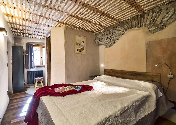 Maison La Saxe 4* Courmayeur