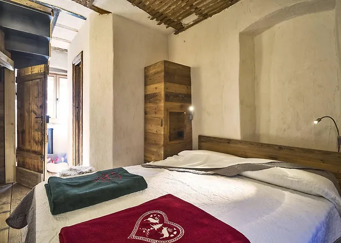 Vendégház Maison La Saxe 4*