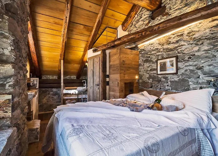 Vendégház Maison La Saxe 4*