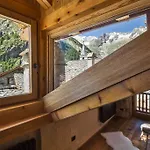 Maison La Saxe Courmayeur