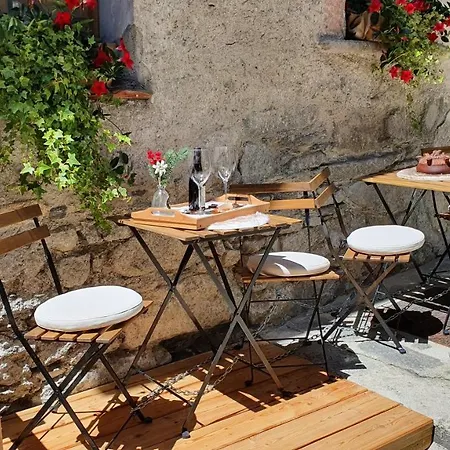 Vendégház Maison La Saxe Courmayeur