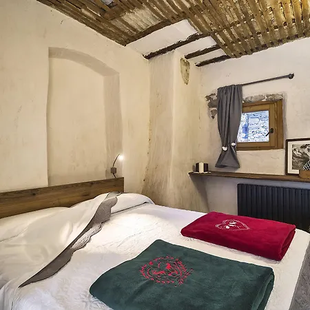 Gasthuis Maison La Saxe Courmayeur