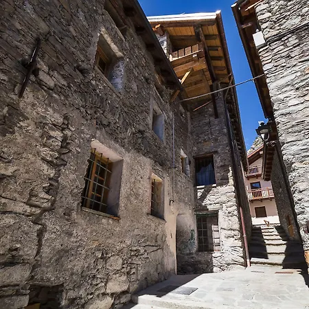 Maison La Saxe 4* Courmayeur