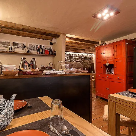 Maison La Saxe Affittacamere Courmayeur