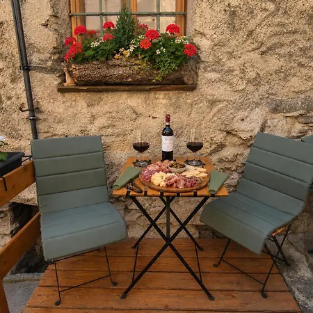 بيت ضيافة Maison La Saxe 4*