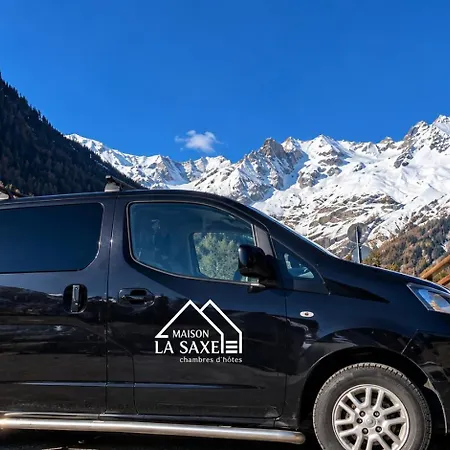بيت ضيافة Maison La Saxe 4*