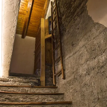 بيت ضيافة Maison La Saxe 4*