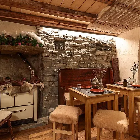 Vendégház Maison La Saxe