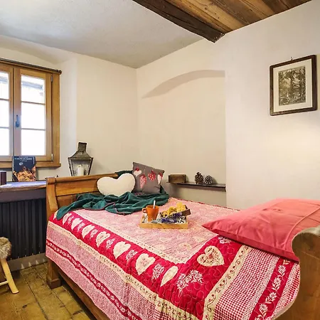 Maison La Saxe Courmayeur