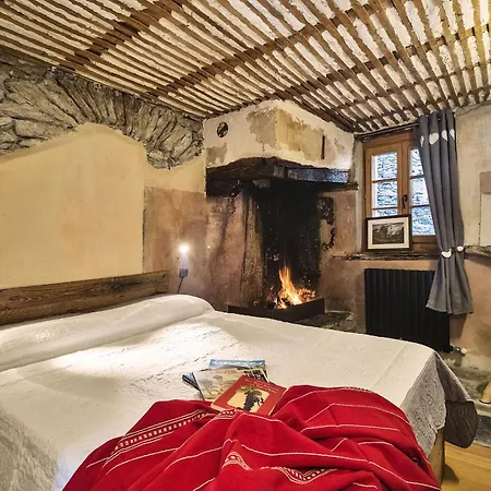 Maison La Saxe Courmayeur