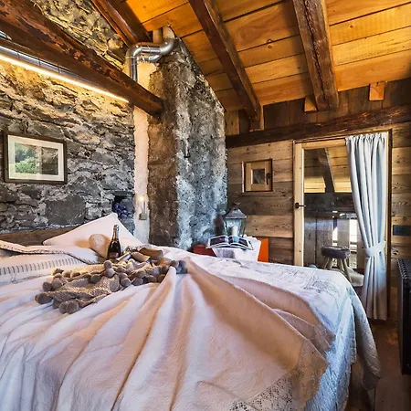 Maison La Saxe 4* Courmayeur