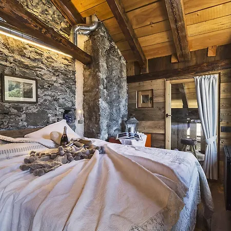 Maison La Saxe 3* Courmayeur