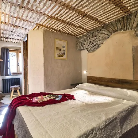 Maison La Saxe 4* Courmayeur