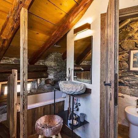 Vendégház Maison La Saxe 4*