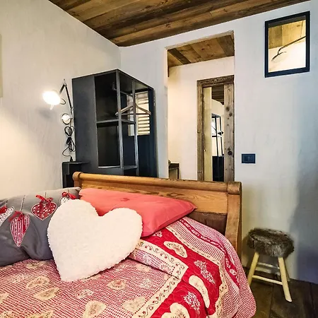 Maison La Saxe Gasthuis Courmayeur