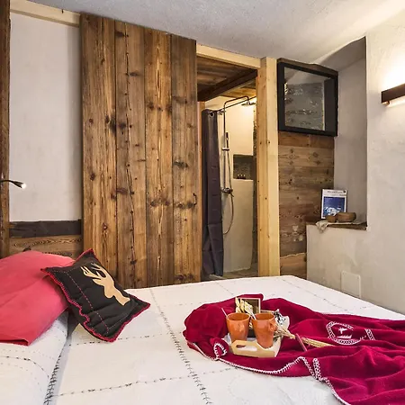 بيت ضيافة Maison La Saxe 4*