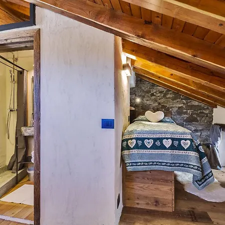 Vendégház Maison La Saxe 4*