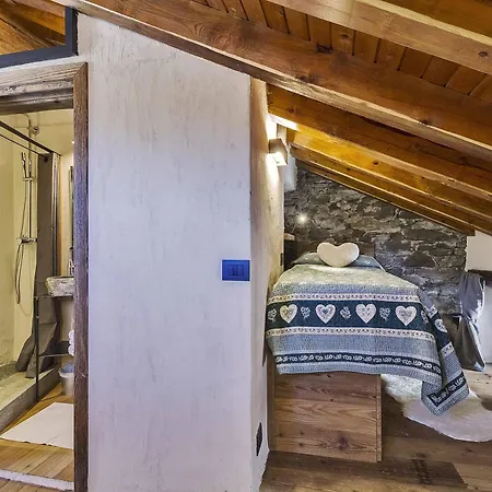 Vendégház Maison La Saxe 3*