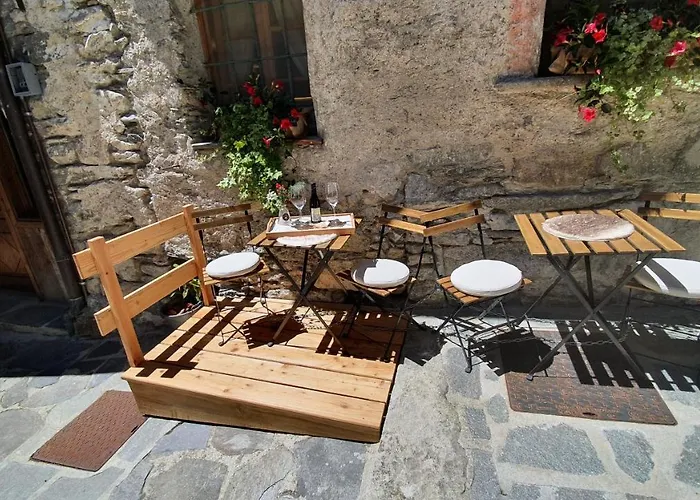 Guest house Maison La Saxe Courmayeur