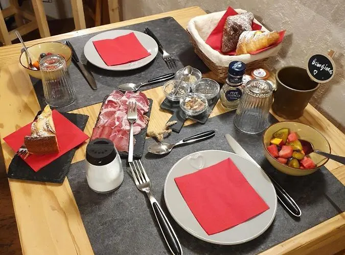 Guest house Maison La Saxe 4*