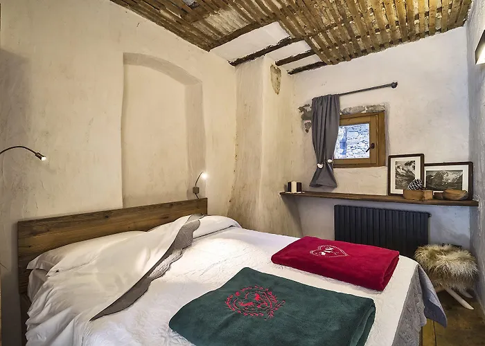 Guest house Maison La Saxe Courmayeur