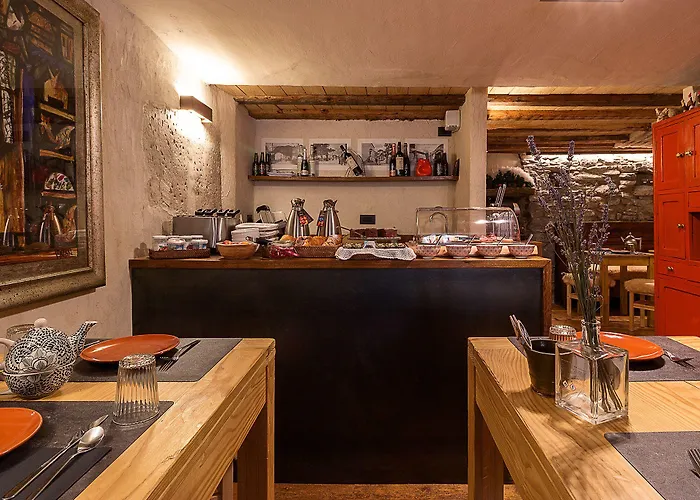 Maison La Saxe Courmayeur