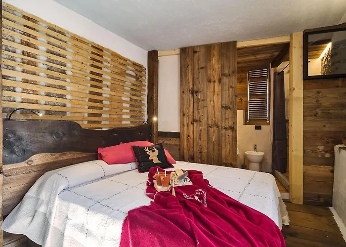 Maison La Saxe Guest house