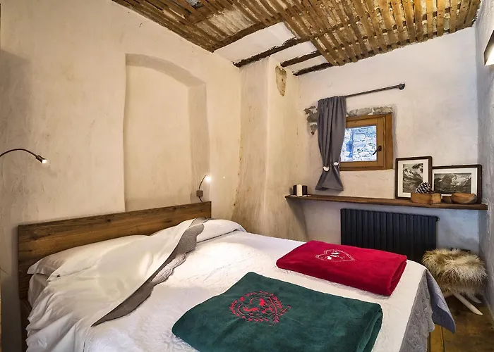 Maison La Saxe 4* Courmayeur