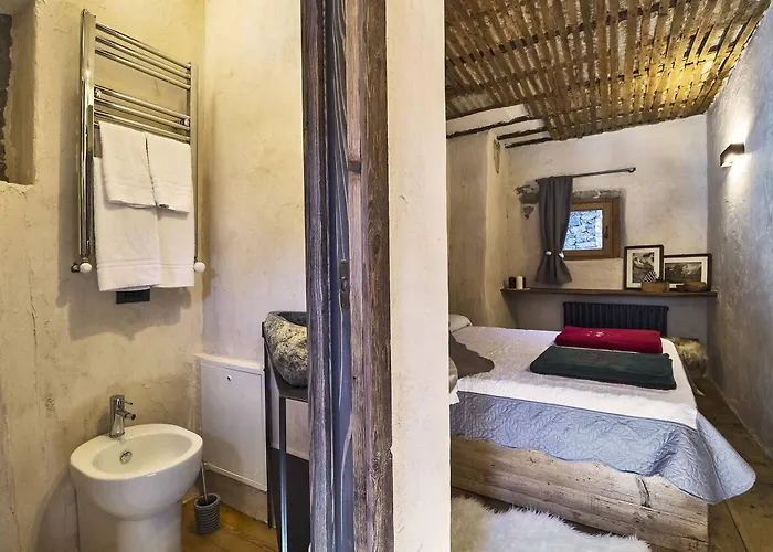 Maison La Saxe Guest house