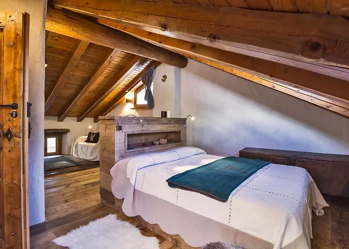 Maison La Saxe Guest house