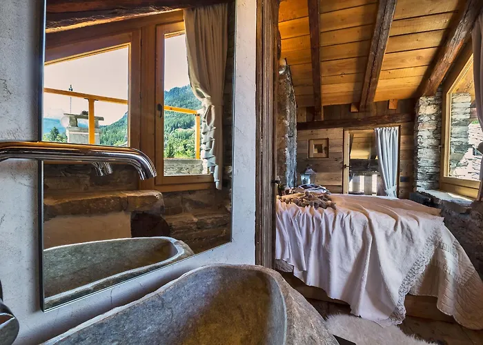 Maison La Saxe Guest house 4*