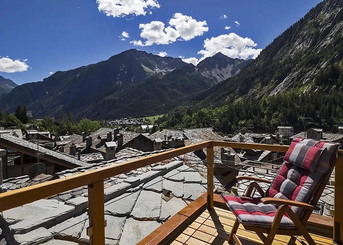 Maison La Saxe Gæstehus 4*